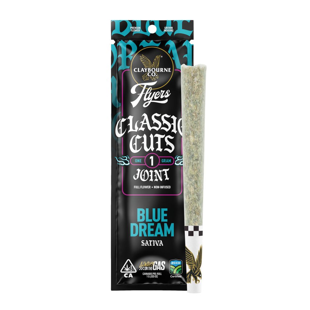 Claybourne Co.: Blue Dream