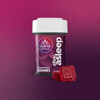 Stay Asleep Dream Berry  Wana - Optimal