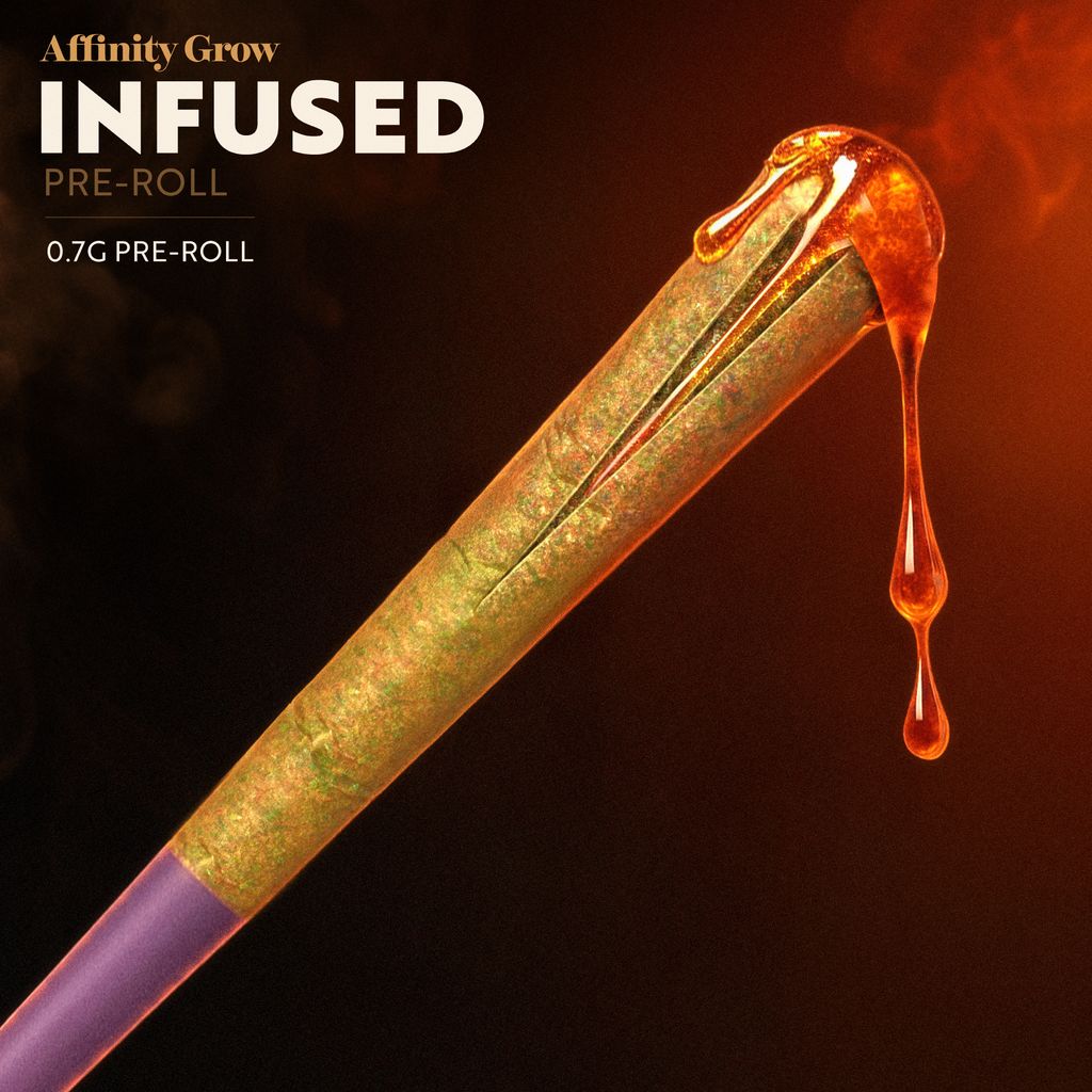 Affinity Ko'Zeto 3pk Infused Pre-Roll 2.1G