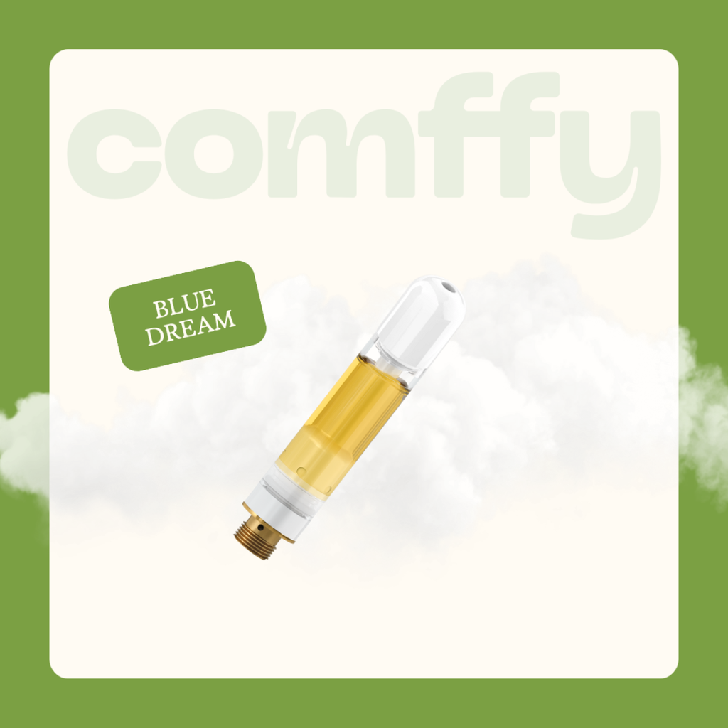 Buy Blue Dream 1g Cartridge online - Higher Collective - New London | New  London