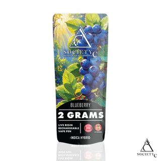 Blueberry Society C
