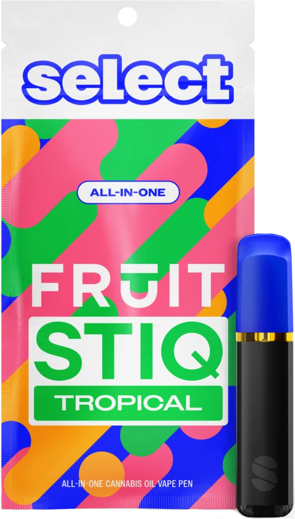 Watermelon Breeze Select Fruit Stiq