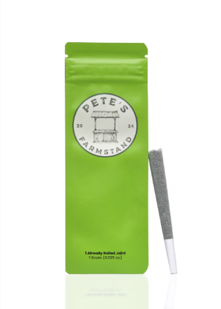 Princess Cut Preroll Pete'S Farmstand