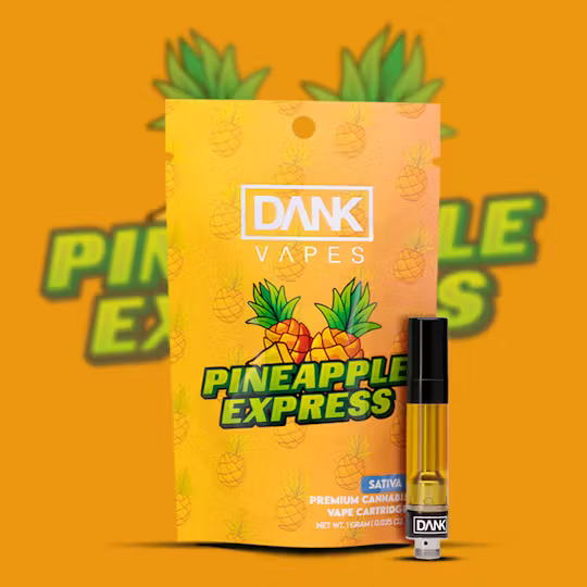 Pineapple Express Dank Pineapple Express Dank