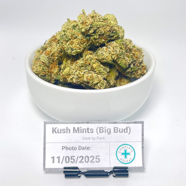 Kush Mints Dank by Pank