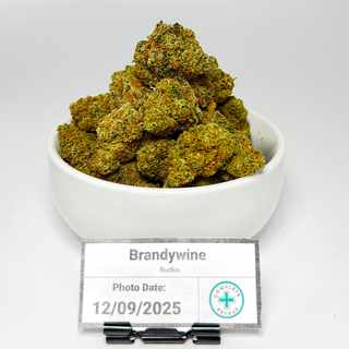 Brandywine Bud Fox