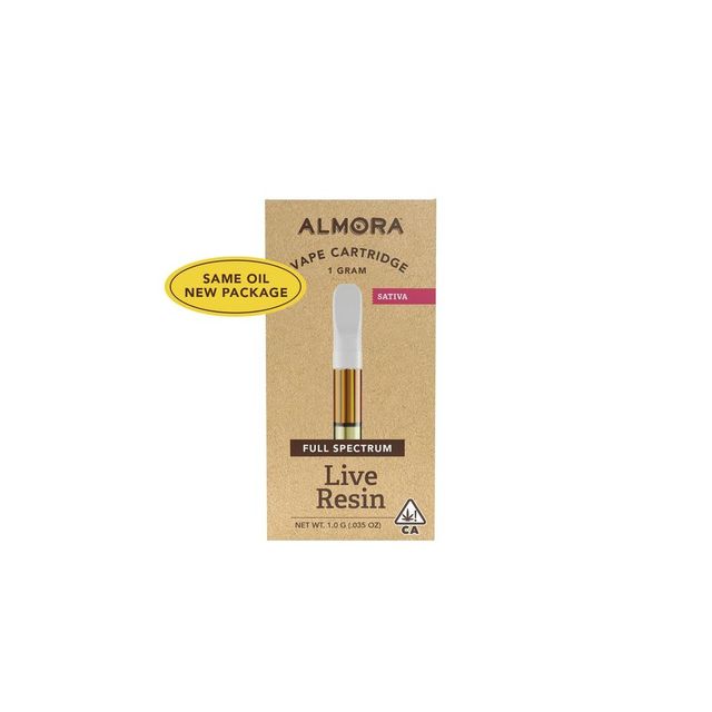 Grapefruit Haze Live Resin Almora Farm