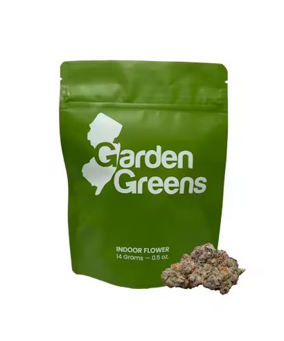 Blueberry Cruffin Garden Greens Blueberry Cruffin Garden Greens