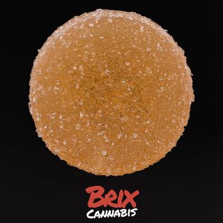 Mango Lemonade Brix Cannabis