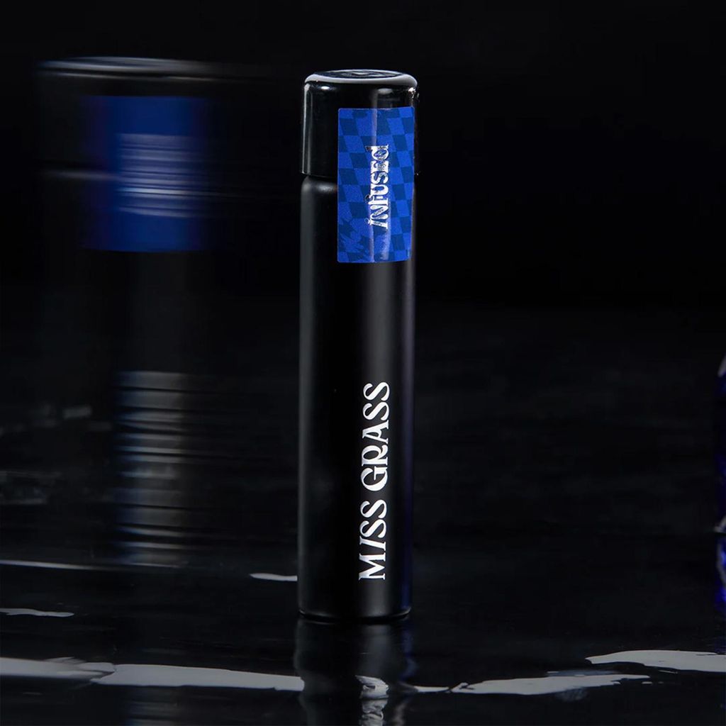 Miss Grass Gelato Runtz Bubble Hash Infused Pre-Roll 1g