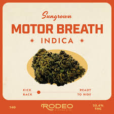 Sun Grown Motor Breath