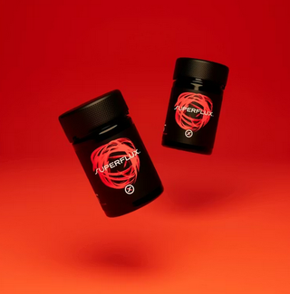 Cookies and Cream Live Resin Infused Superflux