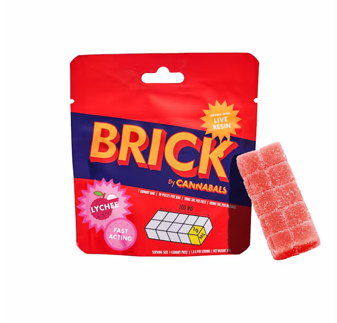 Lychee Brick Cannabals Lychee Brick Cannabals