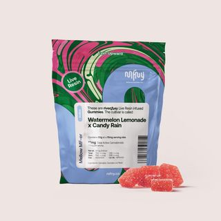 Watermelon Lemonade x Candy Rain MFNY