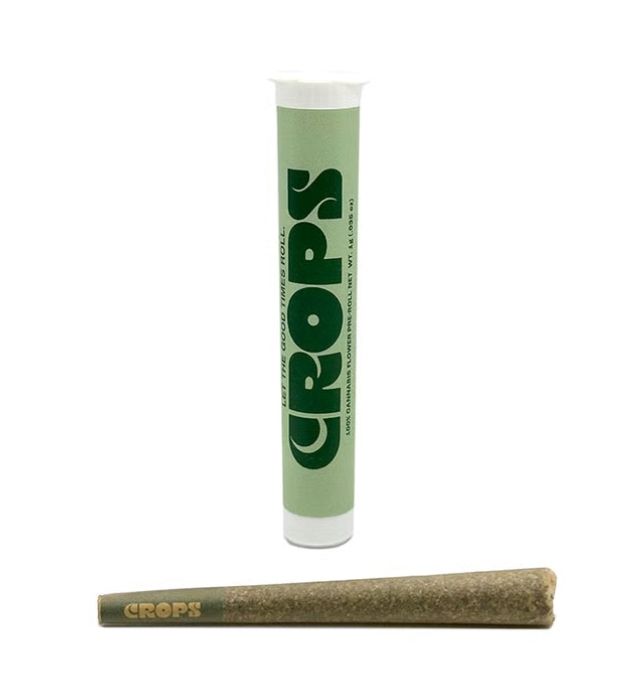 GG#4 Crops