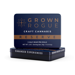 Cannabis Promo, Cannabis Sales, Cannabis Discounts, Cannabis on Sale, 20% off Grown Rogue Products 1