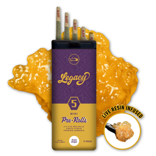 Stone Sour #9 | Live Resin Legacy