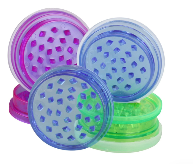 Acrylic Storage Grinder AFG Distribution