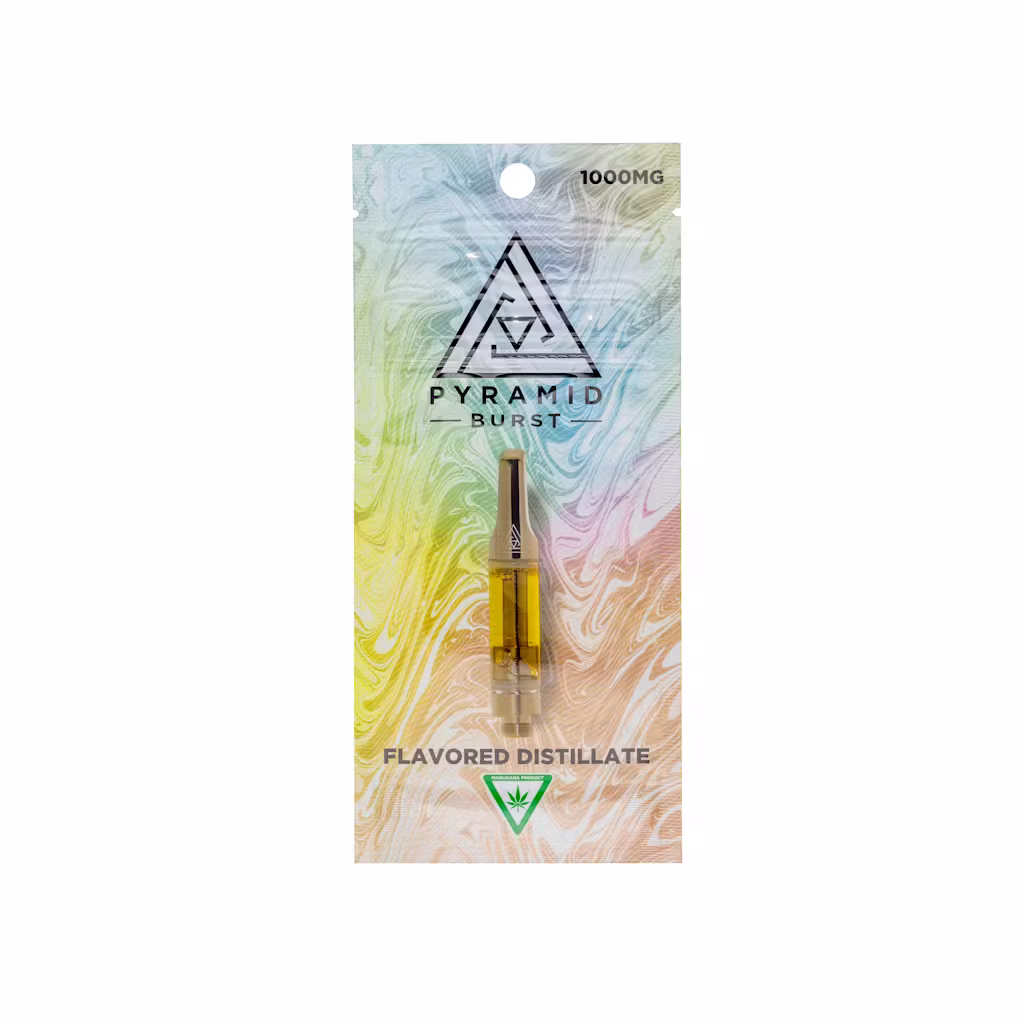 Burst Rocket Pop Pyramid