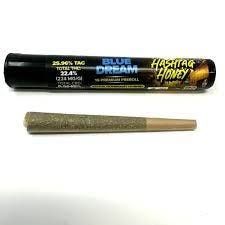 Blue Dream Hashtag Honey