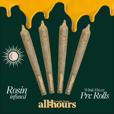 Hash Burger Rosin