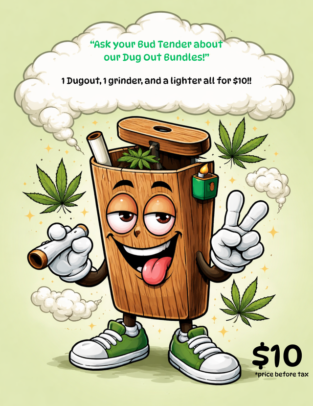 Acrylic [40mm] BUNDLE BAG LuvBuds, LLC