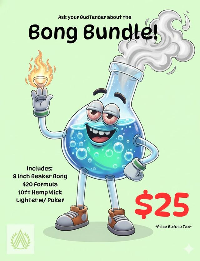 Formula 420 Glass Cleaner BUNDLE LuvBuds, LLC