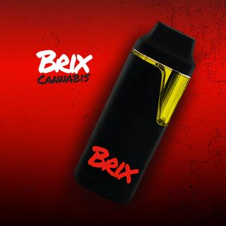 INKD UP Brix Cannabis