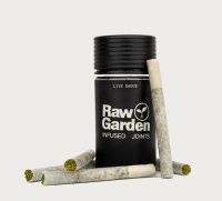 Secret Fire Sauce 5 Pack Raw Garden