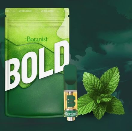 Mint The Botanist BOLD
