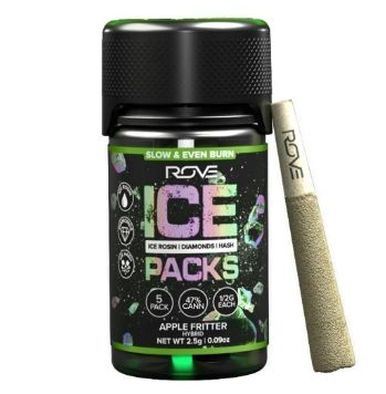 Apple Fritter Triple Infused Rove