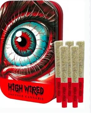 Garlic Cookies Clips High Wired