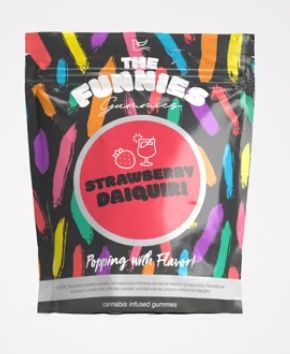 Strawberry Daiquiri - Super Funny The Funnies