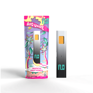 Tropical Fruit Punch FLO