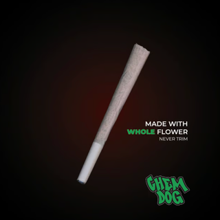 Chemdog Brix Cannabis