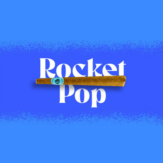 Rocket Pop Blunt Doinks