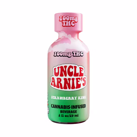 Strawberry Kiwi - 2oz Uncle Arnie's
