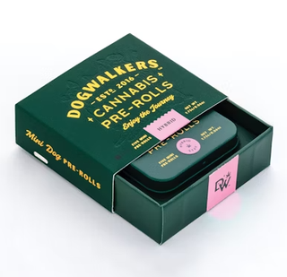 Giggle Gas Dogwalkers