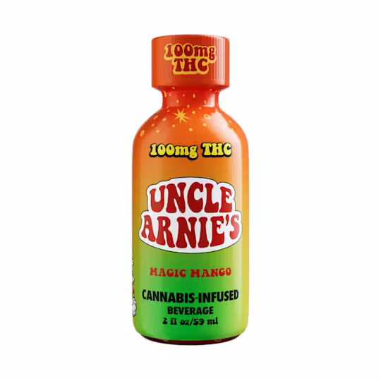 Magic Mango - 2oz Uncle Arnie's