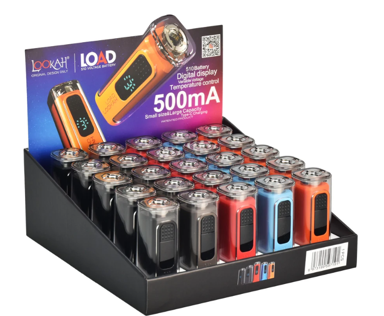 Lookah Load Variable Voltage Battery