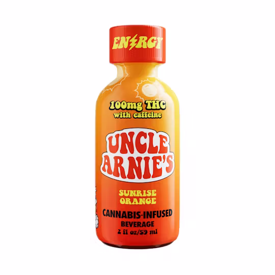 Sunrise Orange - 2oz