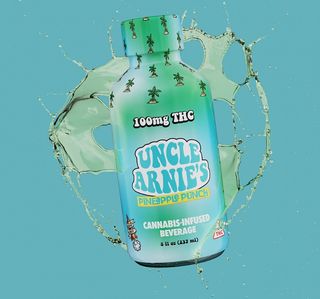 Pineapple Punch - 8oz Uncle Arnie's