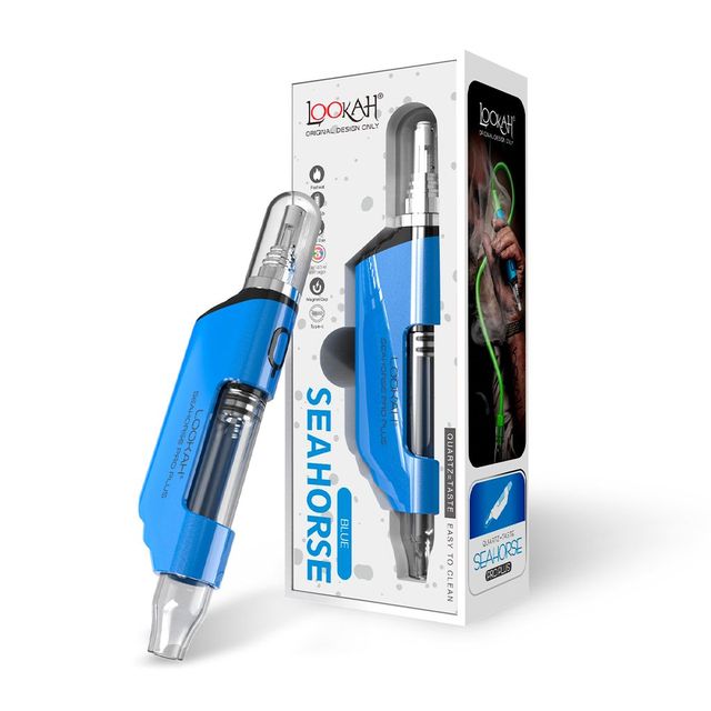 Seahorse Pro Plus Dab Pen Vaporizer Lookah