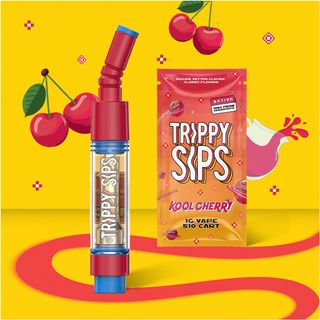 Kool Cherry Trippy Sips