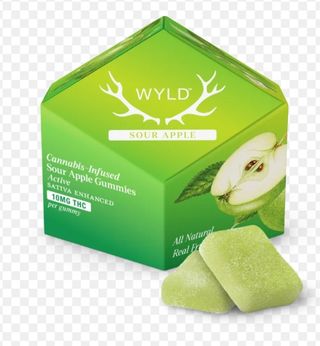 Sour Apple Wyld