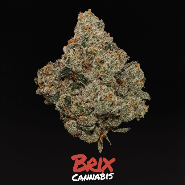 Jungle Cake Brix Cannabis