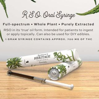 Sativa Oral Natures Heritage 