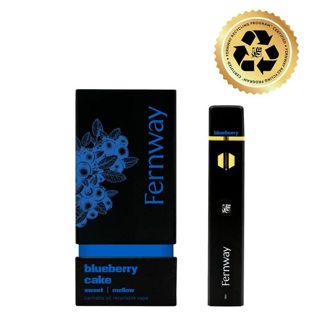 Blueberry Cake Fernway