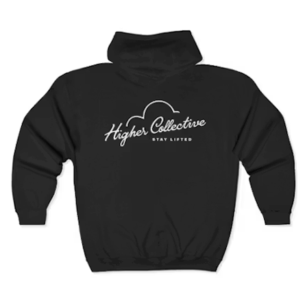 Zip-up Hoodie