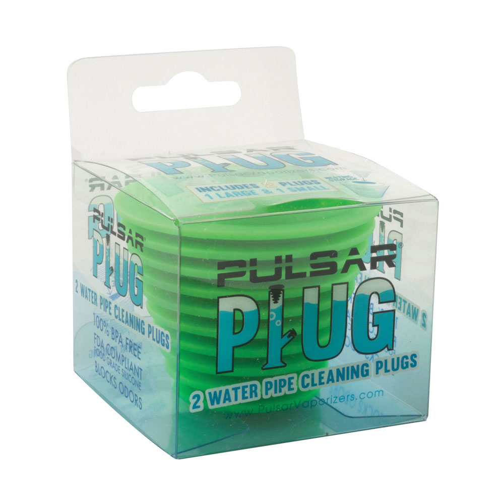 Plug Assorted Colors